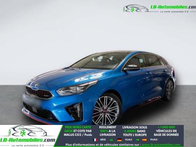 Kia ProCeed Coupé 1.6 T-GDI 204 ch BVA