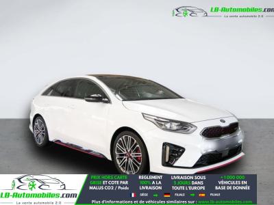 Kia ProCeed Coupé 1.6 T-GDI 204 ch BVA