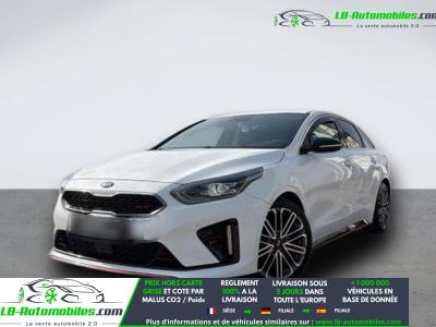 Kia ProCeed Coupé 1.6 T-GDI 204 ch BVA
