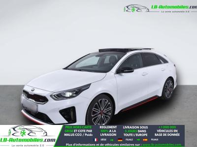 Kia ProCeed Coupé 1.6 T-GDI 204 ch BVA