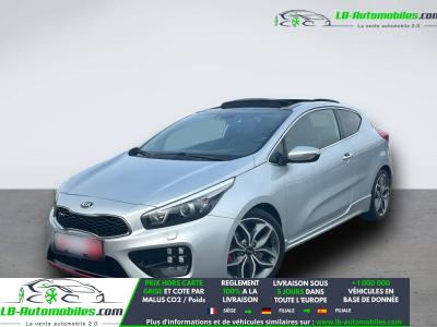 Kia ProCeed Coupé 1.6 T-GDI 204 ch BVM
