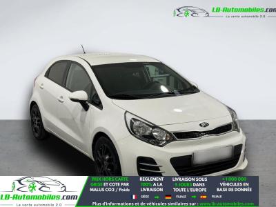 Kia Rio 1.2L 85