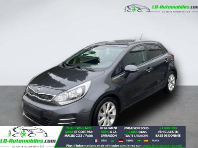 Kia Rio 1.2L 85