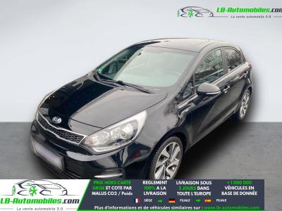 Kia Rio 1.4L 109 BVA