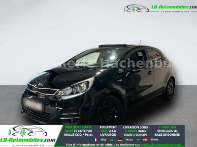 Kia Rio 1.4L 109 BVA