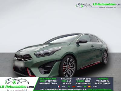 Kia ProCeed Coupé 1.6 T-GDI 204 ch BVA