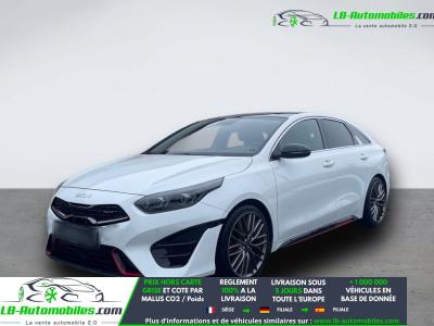 Kia ProCeed Coupé 1.6 T-GDI 204 ch BVA