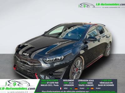 Kia ProCeed Coupé 1.6 T-GDI 204 ch BVA