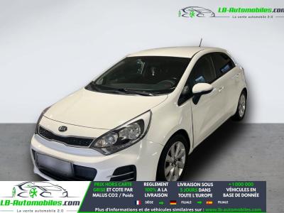 Kia Rio 1.4 109 BVM