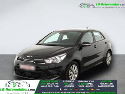 Kia Rio 1.0 T-GDi 100 ch BVM