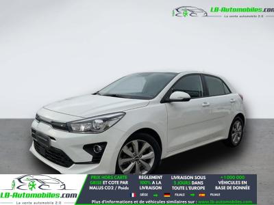 Kia Rio 1.0 T-GDi 100 ch BVM
