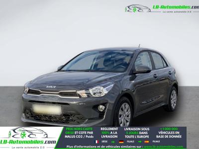 Kia Rio 1.0 T-GDi 100 ch BVM
