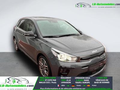 Kia Rio 1.0 T-GDi 120 ch BVM