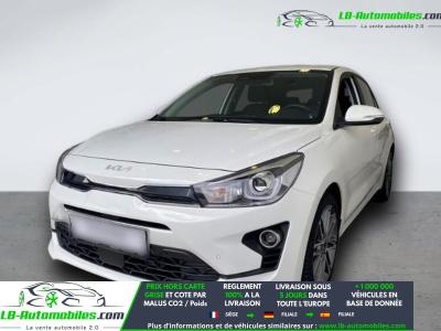 Kia Rio 1.0 T-GDi 120 ch BVM