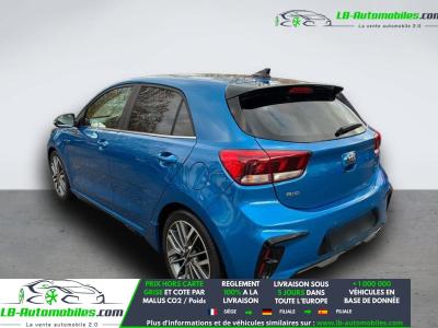 Kia Rio 1.0 T-GDi 120 ch BVA