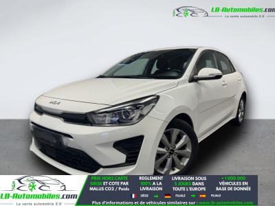 Kia Rio 1.0 T-GDi 100 ch BVA