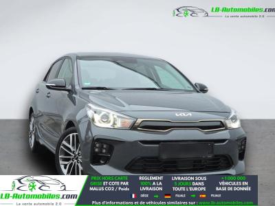 Kia Rio 1.0 T-GDi 100 ch BVM