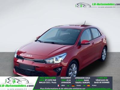 Kia Rio 1.0 T-GDi 100 ch BVA
