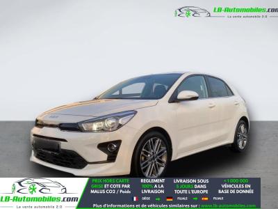 Kia Rio 1.0 T-GDi 100 ch BVA