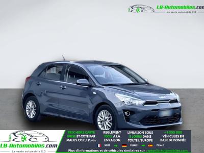 Kia Rio 1.0 T-GDi 100 ch MHEV BVM