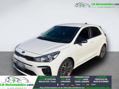 Kia Rio 1.0 T-GDi 100 ch MHEV BVM