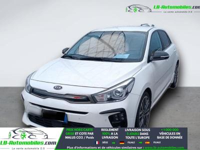 Kia Rio 1.0 T-GDi 100 ch MHEV BVM