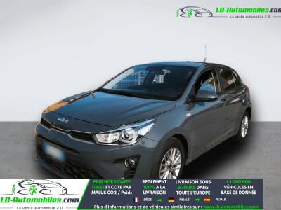 Kia Rio 1.0 T-GDi 100 ch MHEV BVM