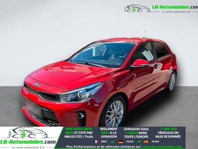 Kia Rio 1.0L T-GDi 120 ch BVA