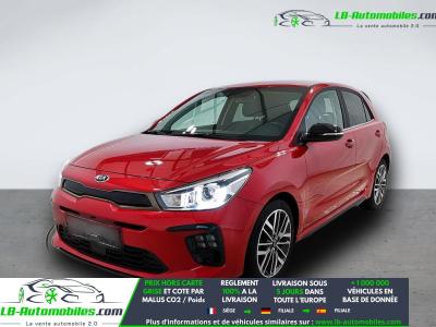 Kia Rio 1.0L T-GDi 120 ch BVA