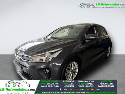 Kia Rio 1.0L T-GDi 120 ch BVA