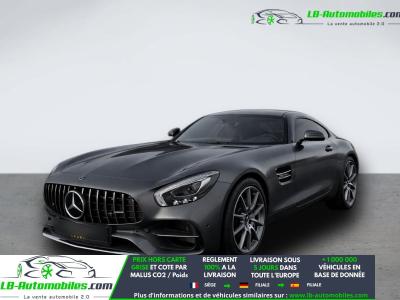 Mercedes AMG GT Coupe 476 ch BVA