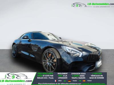 Mercedes AMG GT Coupe 476 ch BVA
