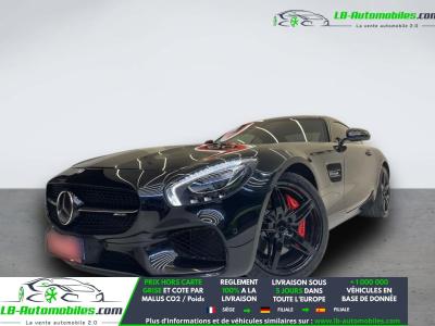 Mercedes AMG GT Coupe 476 ch BVA
