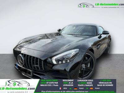 Mercedes AMG GT Coupe 476 ch BVA