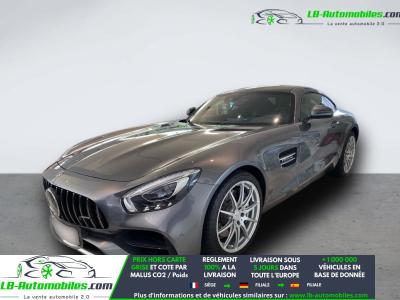 Mercedes AMG GT Coupe 476 ch BVA