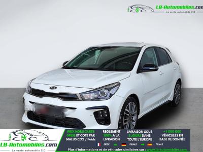 Kia Rio 1.2 DPi 84 ch BVM