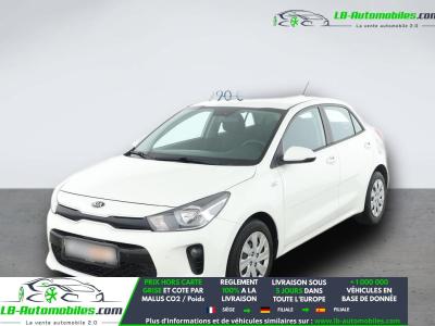 Kia Rio 1.4L 100 ch BVA4