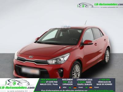 Kia Rio 1.4L 100 ch BVA4