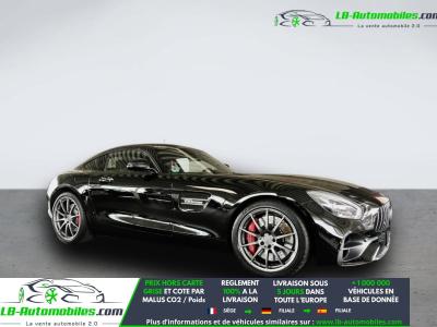 Mercedes AMG GT Coupe S 522 ch BVA
