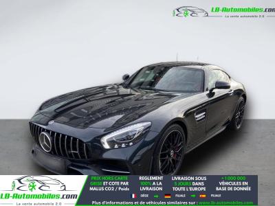 Mercedes AMG GT Coupe S 522 ch BVA