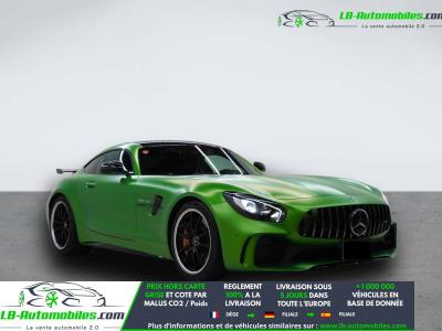 Mercedes AMG GT Coupe R 585 ch BVA