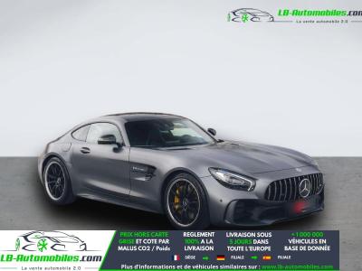 Mercedes AMG GT Coupe R 585 ch BVA