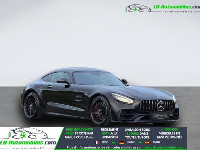 Mercedes AMG GT Coupe C 557 ch BVA
