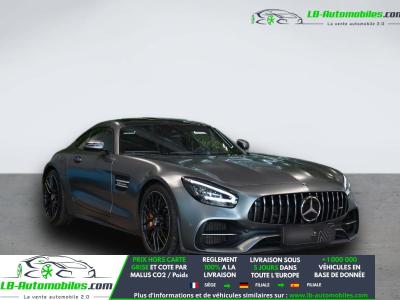 Mercedes AMG GT Coupe C 557 ch BVA