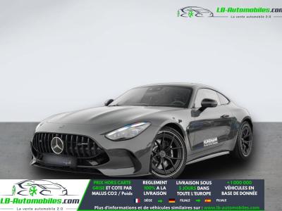 Mercedes AMG GT Coupe 476 ch BVA