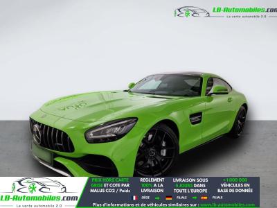 Mercedes AMG GT Coupe 476 ch BVA