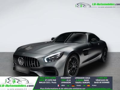 Mercedes AMG GT Coupe 476 ch BVA