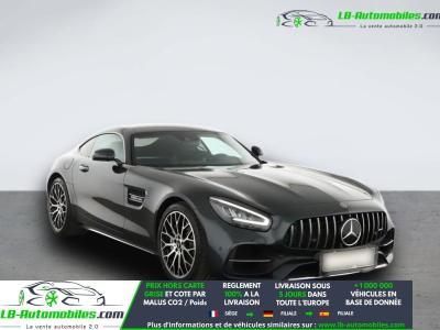 Mercedes AMG GT Coupe 476 ch BVA
