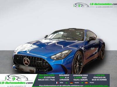 Mercedes AMG GT Coupe 476 ch BVA