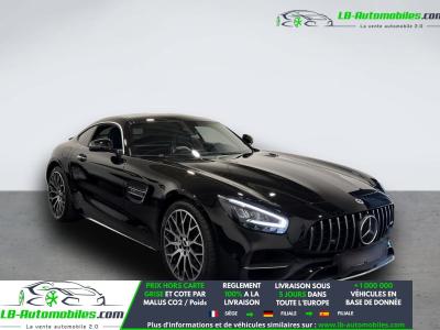 Mercedes AMG GT Coupe 476 ch BVA